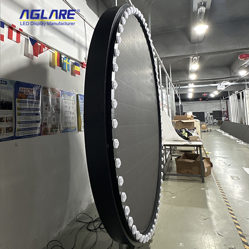 Custom Led Screen 