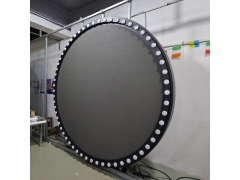 Custom Outdoor LED Display - Custom Round LED Display Outdoor P3 250cm