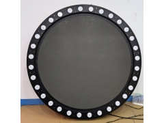 Custom Outdoor LED Display - Custom Creative LED Screen 150cm for Outdoor Advertising