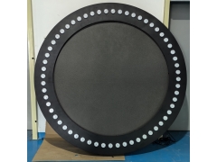 Custom Outdoor LED Display - Custom Round LED Display 2m for Creative Events Outdoor
