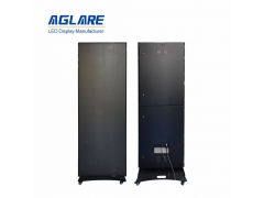 Outdoor LED Poster Display - Outdoor LED Poster Display P1.86 for Advertising