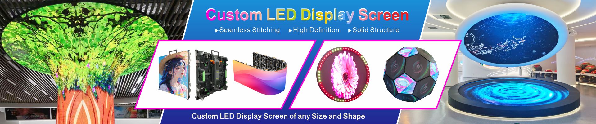 Custom LED Display