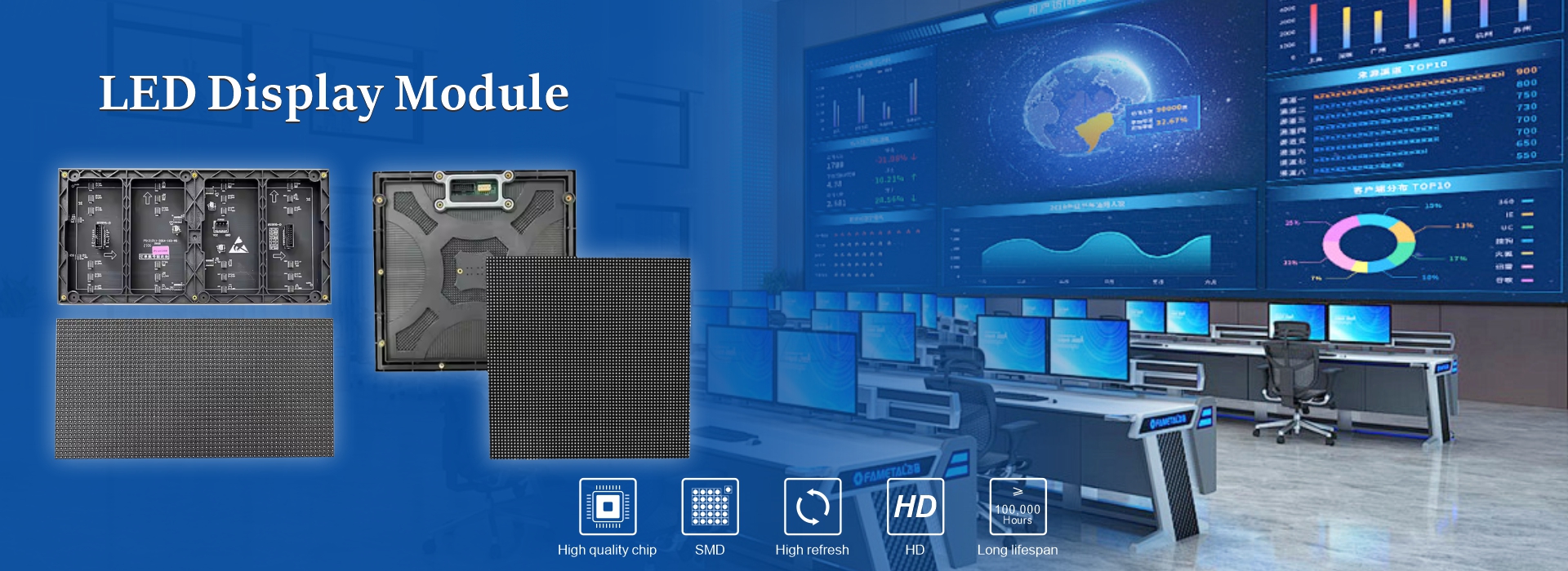 Single Color Amusement Light